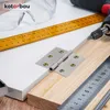 KOTARBAU® Set di 12 cerniere per mobili 50 mm cerniera per Anteprima dell’immagine prodotto 3
