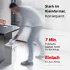 IDEAL Shredcat 8100 Aktenvernichter P-4, 5×30 mm Produktbild-Vorschau 3