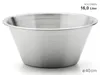Karl Weis Küchenschüssel Gastro+ Ø 40 cm, Edelstahl Produktbild-Vorschau 2