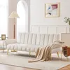 Merax Schlafsofa mit Bettfunktion, Klappbett Bettsofa Produktbild-Vorschau 6