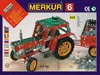 Zestaw Merkur 6, 957 części, 100 modeli Podgląd zdjęcia produktu 11