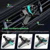 Brencco Handyhalter Auto Lüftung, Hakenclip, 360° Drehbar, Produktbild-Vorschau 3