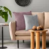 Eurofirany 416836, Violett, Polyester, Muster, 90 g/m², 60 Produktbild-Vorschau 2