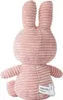 Miffy Cord plyšová figúrka (ružová, 24 cm) plyšová hračka Náhľad obrázku produktu 7
