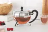 Bodum 1921-16-6, Schwarz, Silber, Transparent, 1,5 l, 233 x Produktbild-Vorschau 2