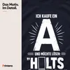 Camiseta para hombre "Ich kaufe ein A möchte lösen Halts Vista previa de la imagen del producto 4