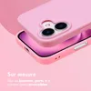imoshion Color Backcover pour l'Apple iPhone 16 - Bubblegum Voir les images du produit 8