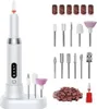 Maniküre-Pediküre-Set Nagelfräser Kabellos Elektrische Produktbild-Vorschau 1