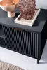 Minio, TV-Schrank, TV Lowboard "Asti" 135 cm, Indigo Farbe Produktbild-Vorschau 4