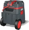 A vacuum cleaner on a white background. Anteprima dell’immagine prodotto