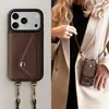 Étui pour téléphone Selencia avec cordon et portefeuille à Voir les images du produit 2