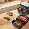 Accessoires voor heteluchtfriteuse - Philips Airfryer Productafbeelding-voorbeeld 2