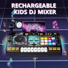 DJ mixážní pult DJ pult pro děti ve věku 3–10 let DJ Náhled obrázku produktu 9