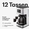 Klarstein Verosteel Filterkaffeemaschine – Produktbild-Vorschau 3