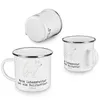 Mr. & Mrs. Panda Teetasse Bullterrier Lebensretter - Weiß - Produktbild-Vorschau 4
