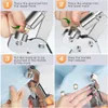Pinza occhielli + set occhielli in metallo – Riparazioni Anteprima dell’immagine prodotto 8