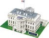 Cubic Fun CUBICFUN 3D puzzle The White House Náhľad obrázku produktu 8