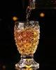 6 Trinkgläser Set 180ml 6 Gläser Glas Wasser Limonade Produktbild-Vorschau 3