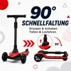 Lamborghini Kinder Roller Scooter ab 3 Jahren bis 50 kg - Produktbild-Vorschau 5