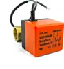 Elektromagnetický ventil Regulátor průtoku vody Kulový Náhled obrázku produktu 5