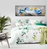 Visario Leinwandbild Segelschiffe 120x40 cm – Bild Wandbild Produktbild-Vorschau 2