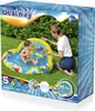 Bestway® Planschbecken Lil' Splash & Learn™ 120 x 117 x 46 Produktbild-Vorschau 1