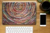 MuchoWow® Laptop Aufkleber Sticker Cover Kreis - Farben - Produktbild-Vorschau 2