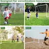 COSTWAY 245 x 182 cm But de football, buts de football pour Voir les images du produit 6