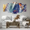 Bild auf Leinwand - Leinwandbild - 5 Teile - Die Farben Produktbild-Vorschau 6