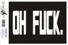 Aufkleber / Autoaufkleber - JDM / Die cut / Auto / OEM - Oh Produktbild-Vorschau 1