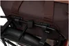 New Looxs Radtasche Oslo Kota Burgundy/Rust 18-20 Liter Produktbild-Vorschau 6