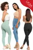 Damen leggings, vormend voor training en sport, merk MORAJ Productafbeelding-voorbeeld 14