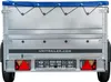 Anhänger mit faltbarer Deichsel GARDEN TRAILER 230 KIPP mit Produktbild-Vorschau 3