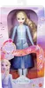 Mattel Disney Frozen che canta Elsa Anteprima dell’immagine prodotto 8