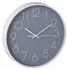 Relaxdays Wanduhr modern, batteriebetrieben, Küchenuhr Produktbild-Vorschau 9
