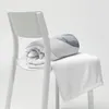 Mr. & Mrs. Panda Tagesdecke Turteltauben Liebe - Weiß - Produktbild-Vorschau 4
