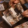 Scrapbook-accessoireset 136 stuks - Vintage Bullet Journal Productafbeelding-voorbeeld 5