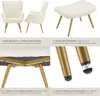 Fauteuil Hygge rembourré, ergonomique, charge maximale 150 Voir les images du produit 5