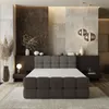 Masseno Boxspringbett BRUME 180x200 cm Komplett-Set mit Produktbild-Vorschau 5