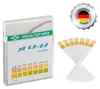 ECENCE pH Teststreifen 100 Stck, Lackmus Testpapier, Produktbild-Vorschau 1