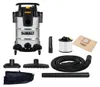 Aspirapolvere DeWalt DXV30SA da 30 l, 1050 W Anteprima dell’immagine prodotto 2