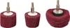 PARKSIDE® Polier-Set (Vlies-Schleifer PVSM 3 A1 3er) Produktbild-Vorschau 2