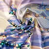 FEBE 3D Bettwäsche Weihnachtslandschaft Weihnachten Produktbild-Vorschau 5
