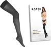 KO H025 hold ups black 50den L/XL Produktbild-Vorschau 7