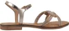 GEOX D MADDALUSIAC Gold Produktbild-Vorschau 4
