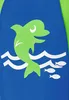 BECO SEALIFE Mädchen Kinder Badeanzug Schwimmanzug Produktbild-Vorschau 5