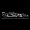 Lego Technic 42240 Aston Martin F1 – Amr26 Anteprima dell’immagine prodotto 11