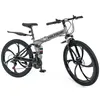 Voltouri Klappbares Mountainbike 26" – 21 Shimano-Gänge, Produktbild-Vorschau 1