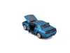 Maisto - 2008 Dodge Challenger SRT8, metal modrá, 1:24 Náhled obrázku produktu 10