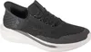 A single black Skechers shoe is shown against a white background. Anteprima dell’immagine prodotto